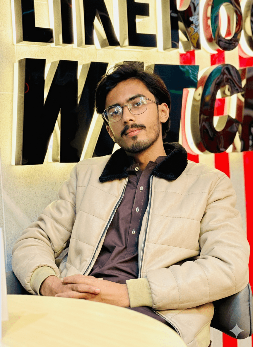 AbuBakar Riasat - Best QA Engineer in Pakistan